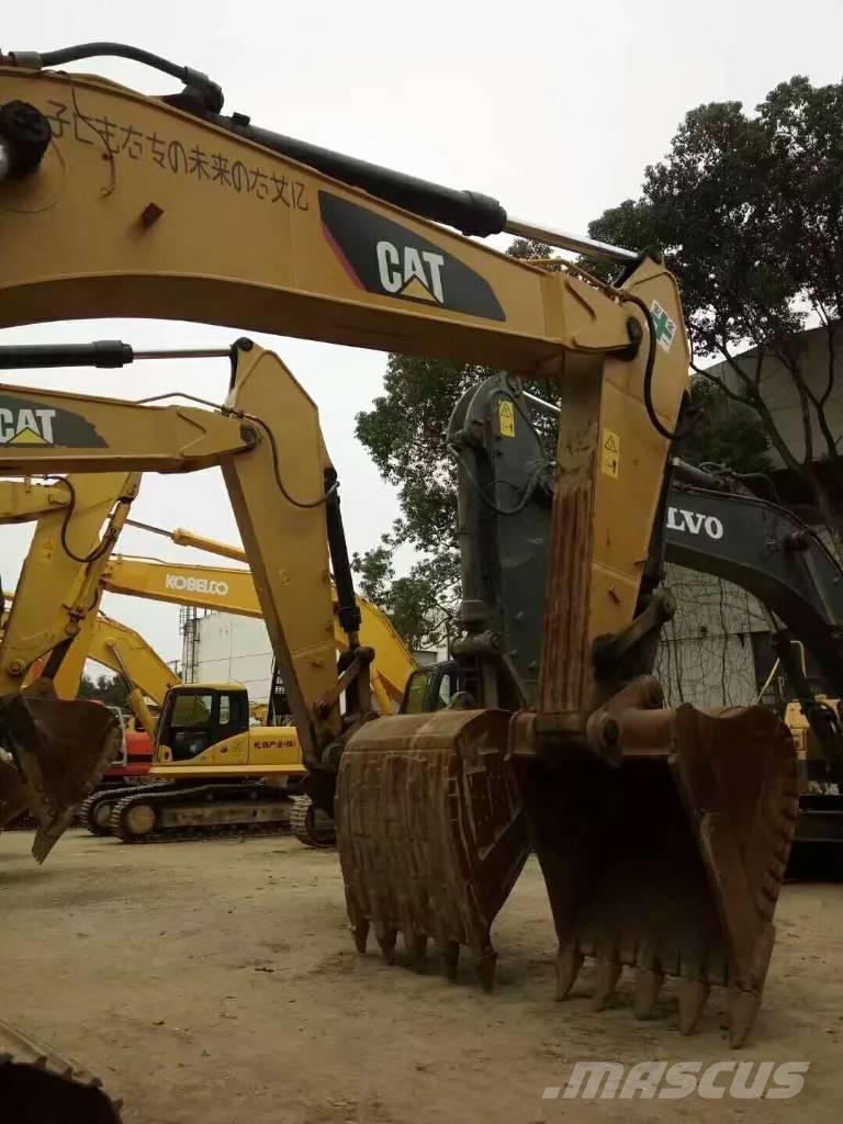 CAT 336 D Pelle sur chenilles