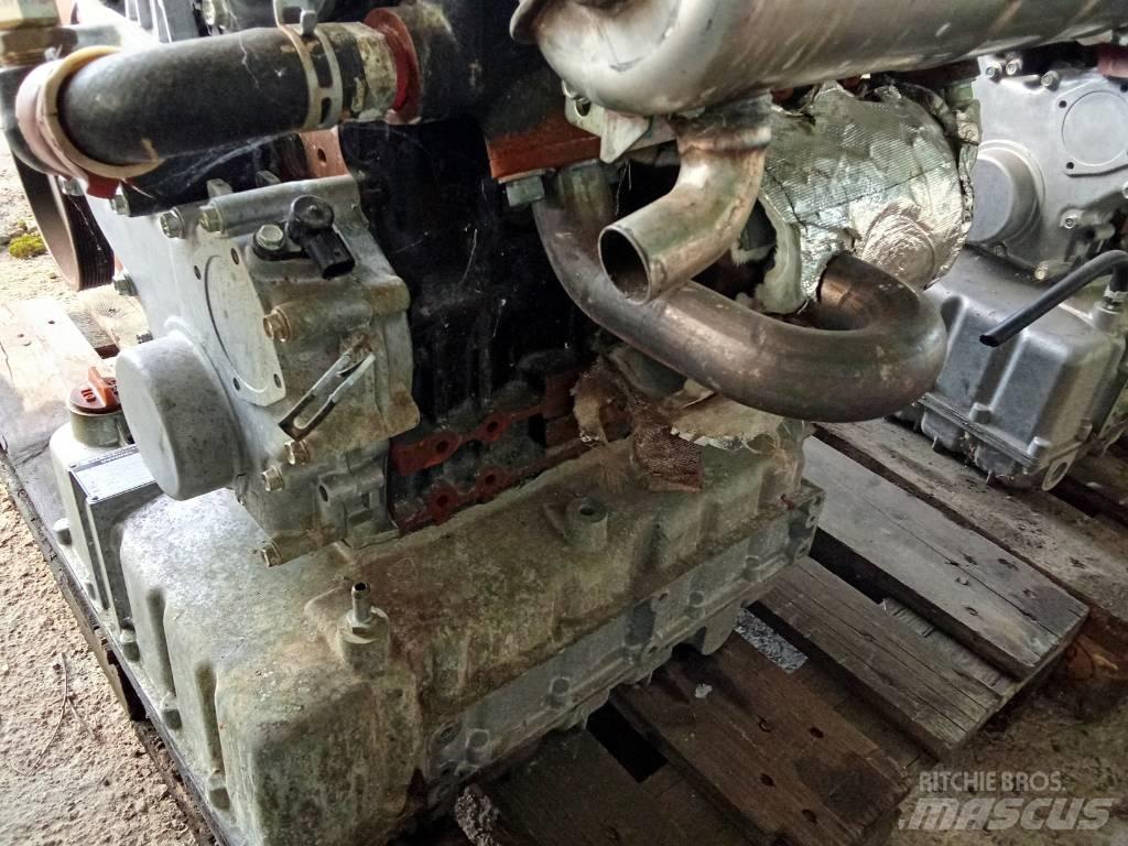 Yanmar 4GPH88-HJ Moteur