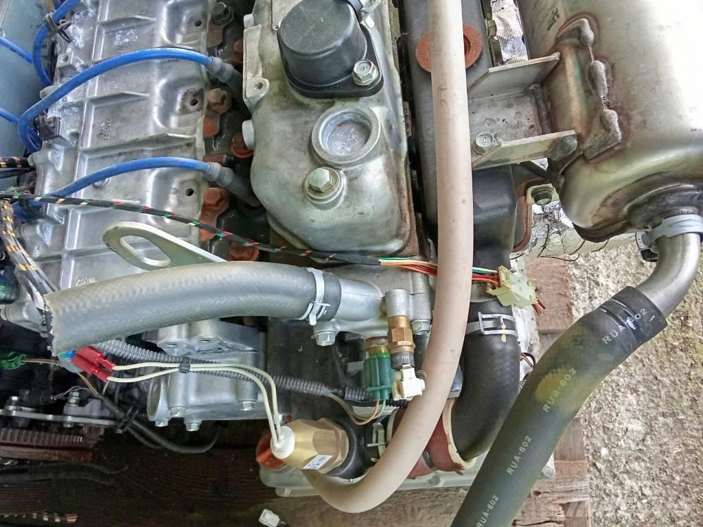 Yanmar 4GPH88-HJ Moteur