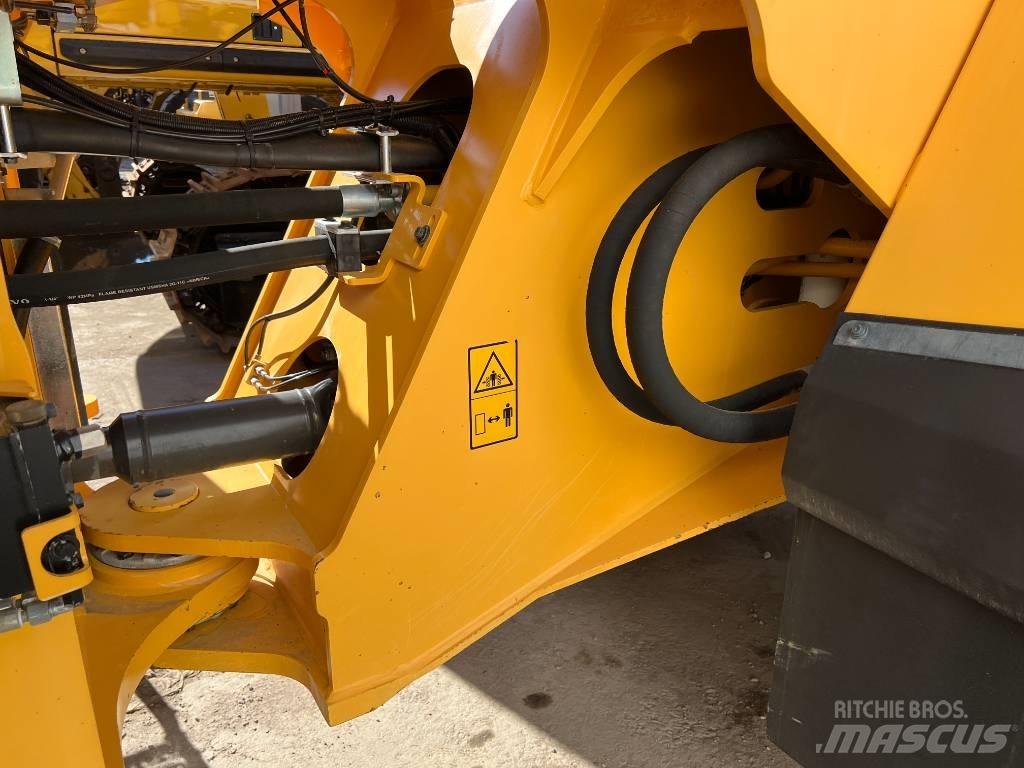 Volvo L180H Chargeuse sur pneus