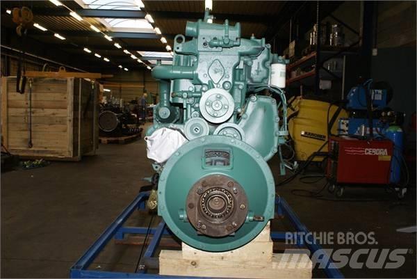 Volvo TD121C Moteur
