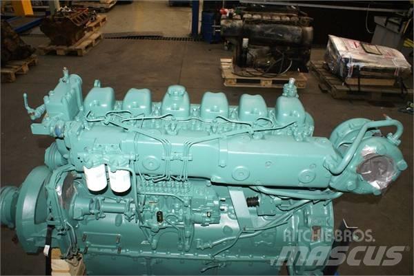 Volvo TD121C Moteur