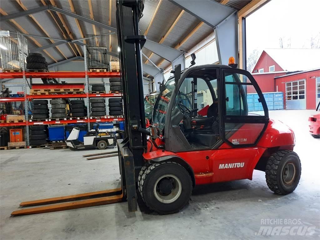 Manitou MI 70 H Chariots diesel