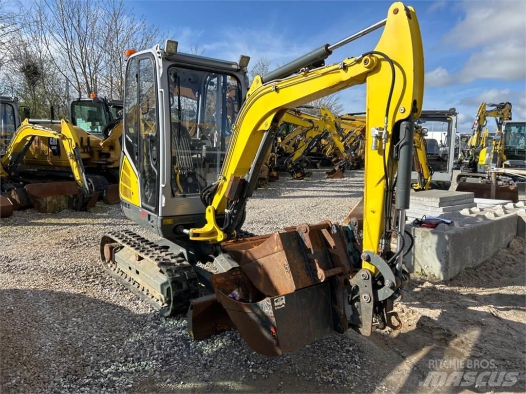 Wacker Neuson ET24 Mini pelle < 7t