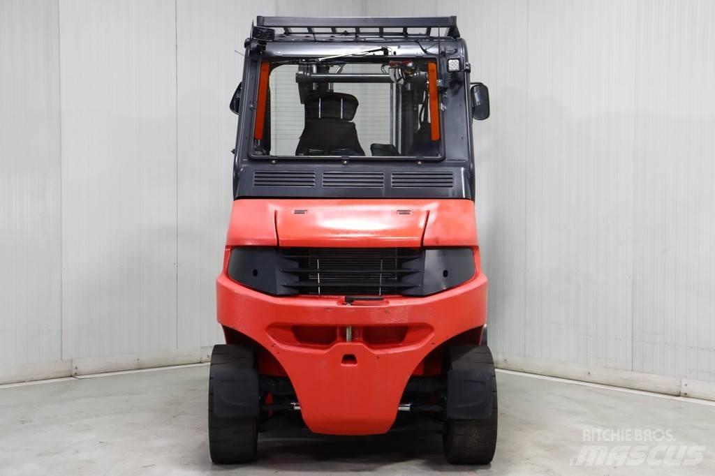 Linde E70-01 Chariots élévateurs électriques