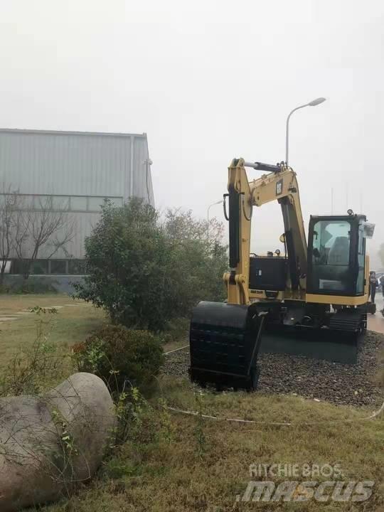 CAT 307.5 Mini pelle < 7t
