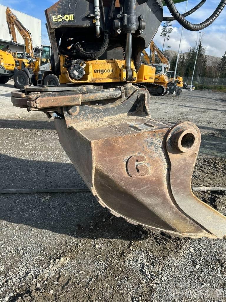 Liebherr LH 26 EC Pelle sur chenilles