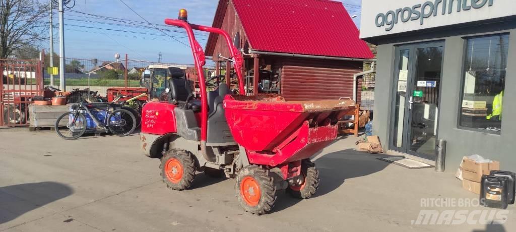 Ausa D 100 AHA Mini tombereau