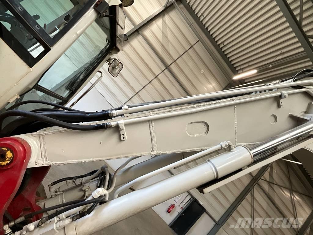 Takeuchi TB 290 Mini pelle 7t-12t