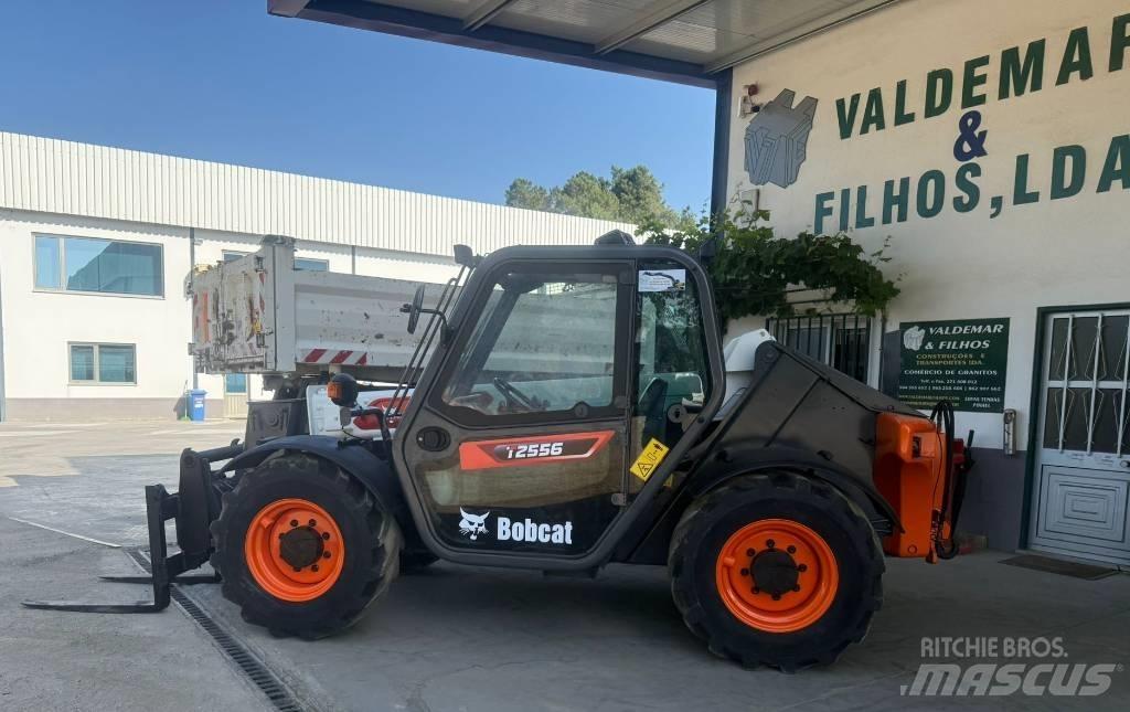 Bobcat T 2556, T2556 Télescopique agricole