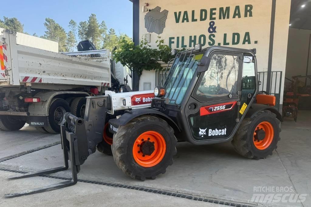 Bobcat T 2556, T2556 Télescopique agricole