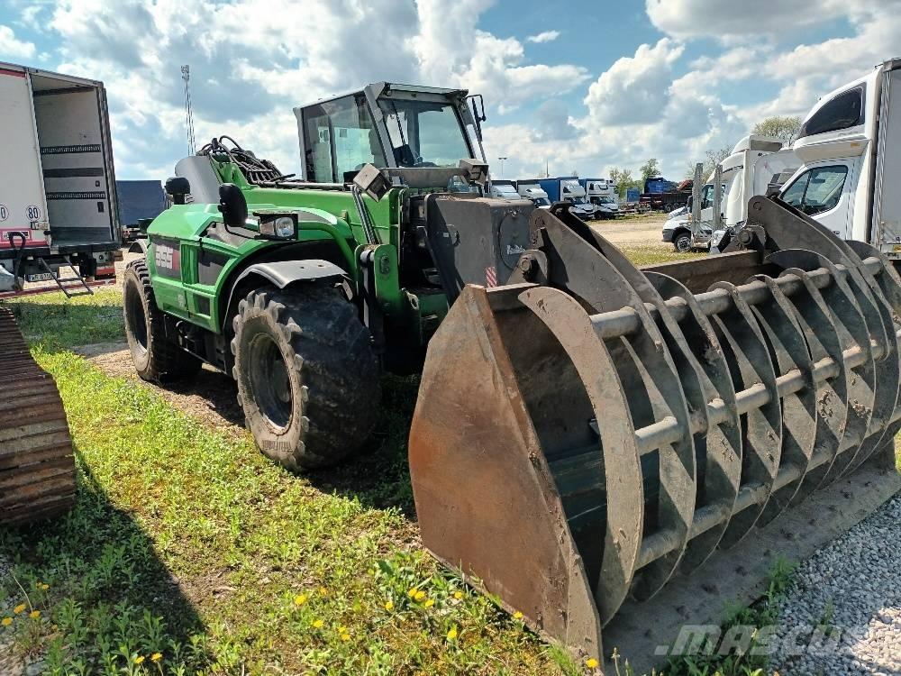Sennebogen 355 E Chariot télescopique