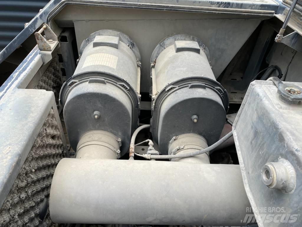 Wirtgen WR 240 Recycleur bitume