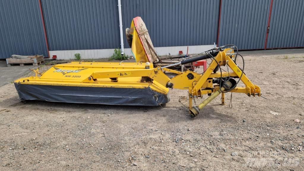 Elho Arrow NM 3200 Faucheuse-conditionneuse