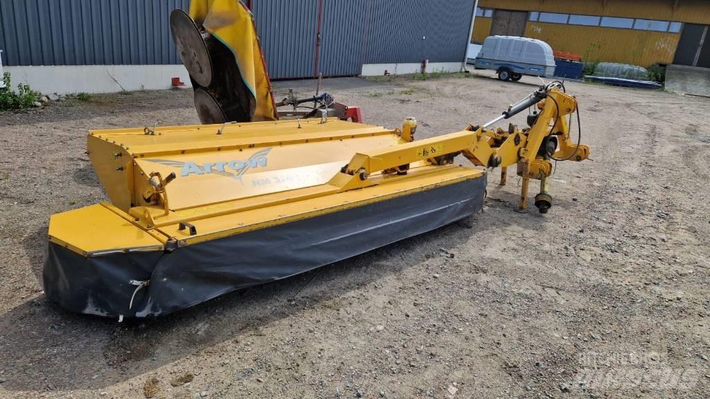 Elho Arrow NM 3200 Faucheuse-conditionneuse