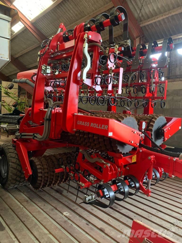 He-Va Grass-Roller Autres outils de préparation du sol