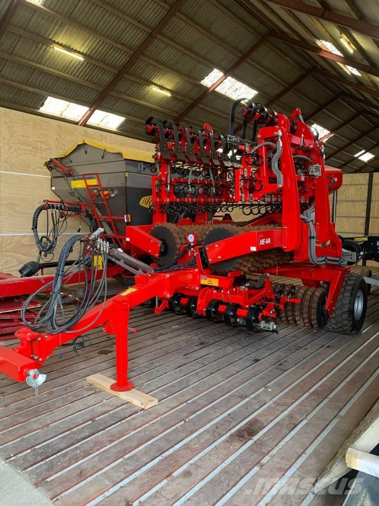 He-Va Grass-Roller Autres outils de préparation du sol