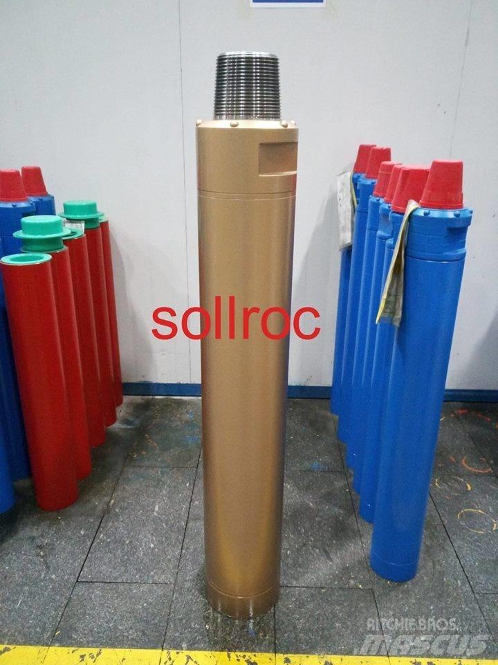 Sollroc SD10 Accessoires et pièces pour foreuse