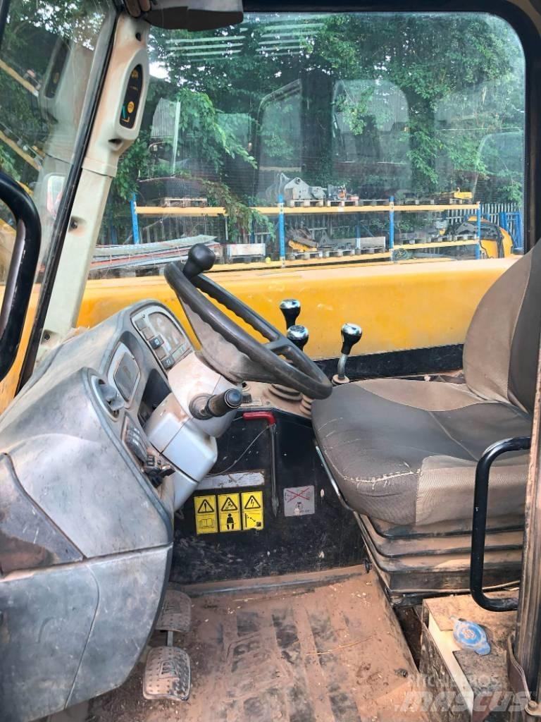 JCB 526-56 Télescopique agricole