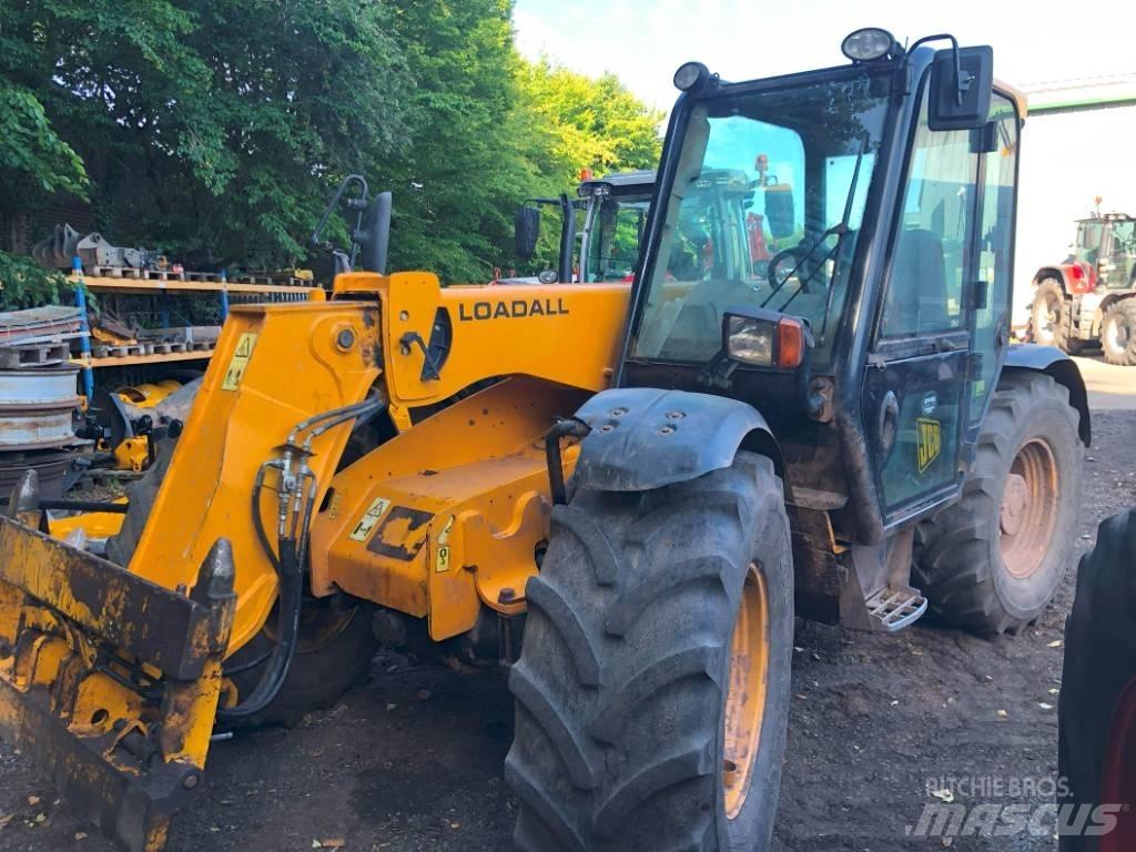 JCB 526-56 Télescopique agricole