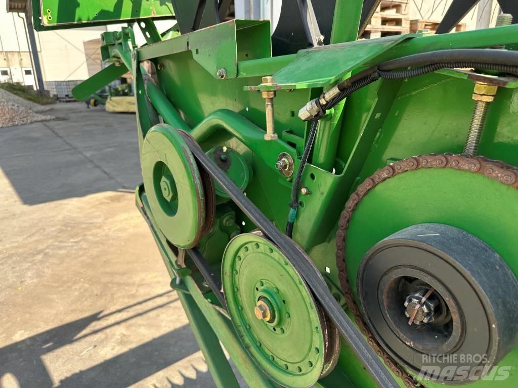 John Deere T 660 Moissonneuse batteuse