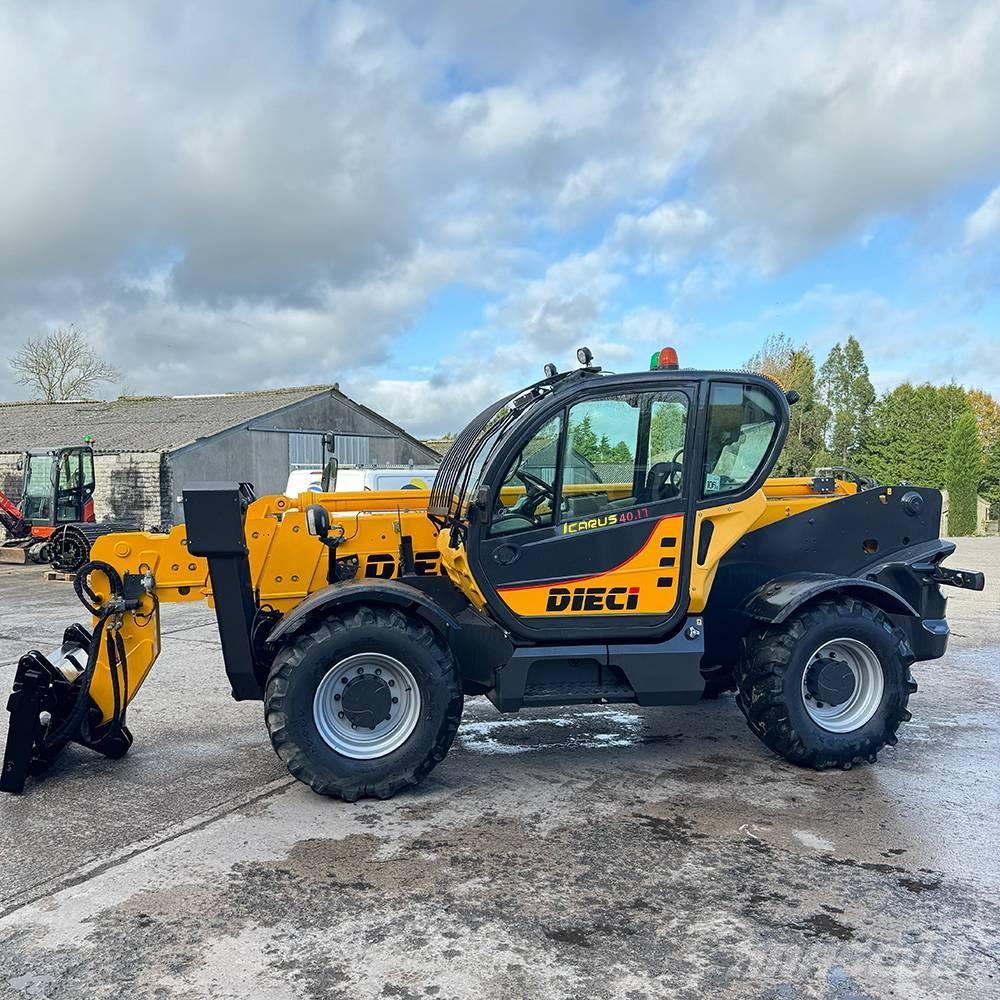 Dieci Icarus 40.17 Chariot télescopique