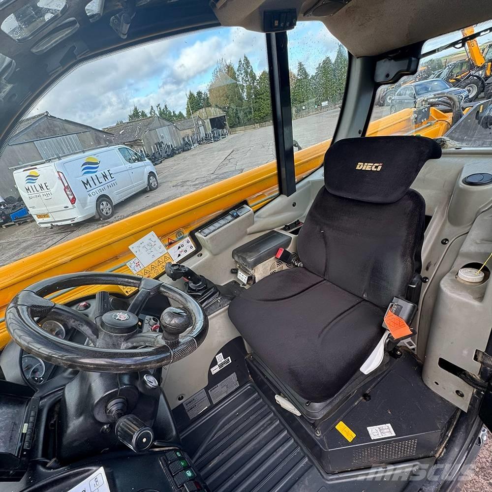 Dieci Icarus 40.17 Chariot télescopique