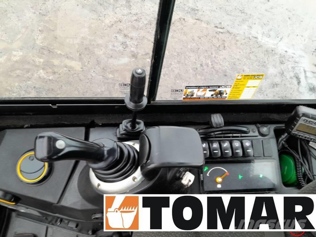 JCB 16 C-1 Mini pelle < 7t