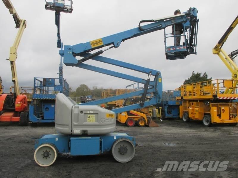 Genie Z 40/23 N RJ Nacelles articulées
