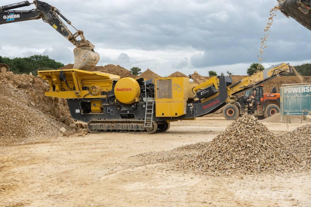 Keestrack B5h Concasseur