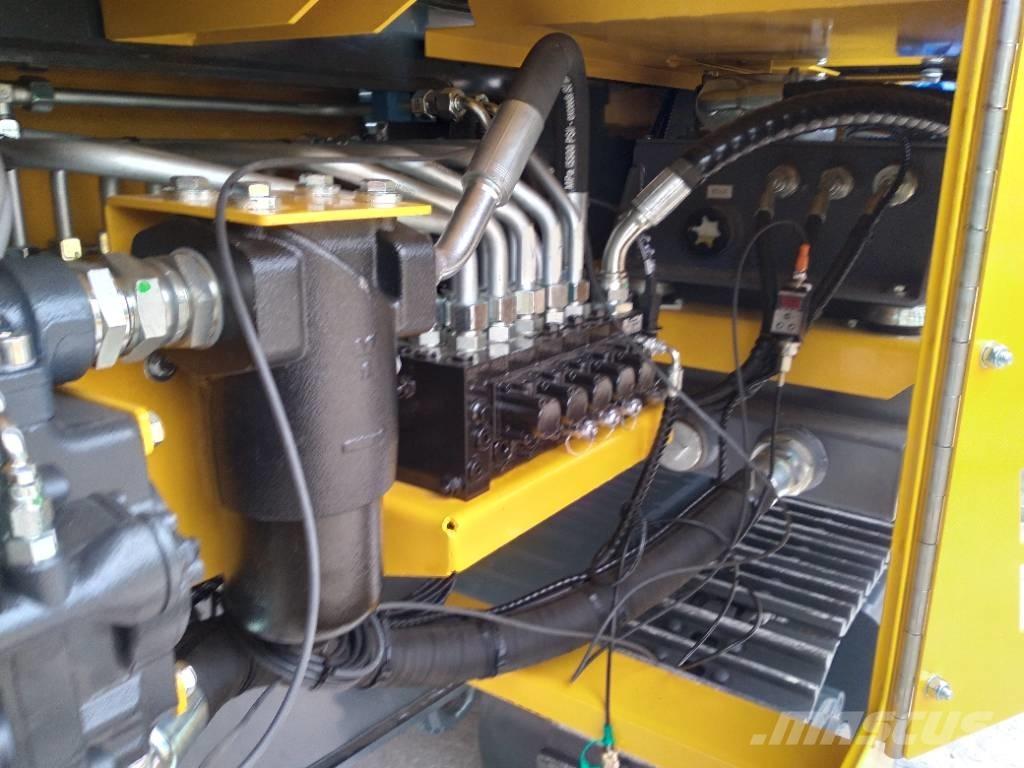 Keestrack B5h Concasseur