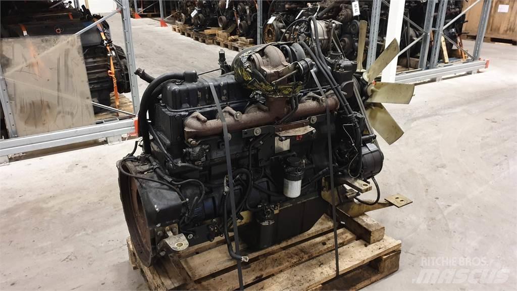Sisu . Moteur