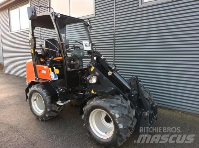 Kubota RT 280 Mini chargeuse