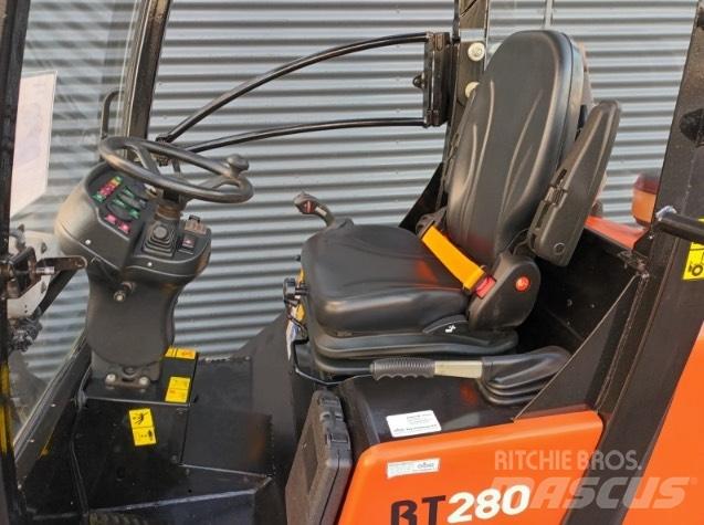 Kubota RT 280 Mini chargeuse