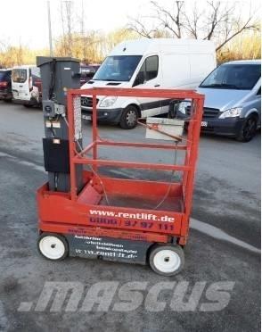 SkyJack SJ 12 Nacelle ciseaux