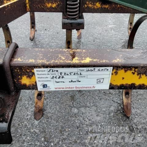  EBRA CHISEL Déchaumeur, cultivateur