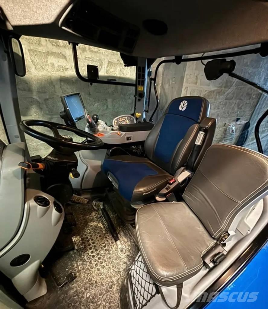 New Holland T 7.225 Tracteur