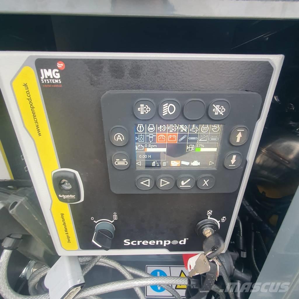 Screenpod 6036T Convoyeur