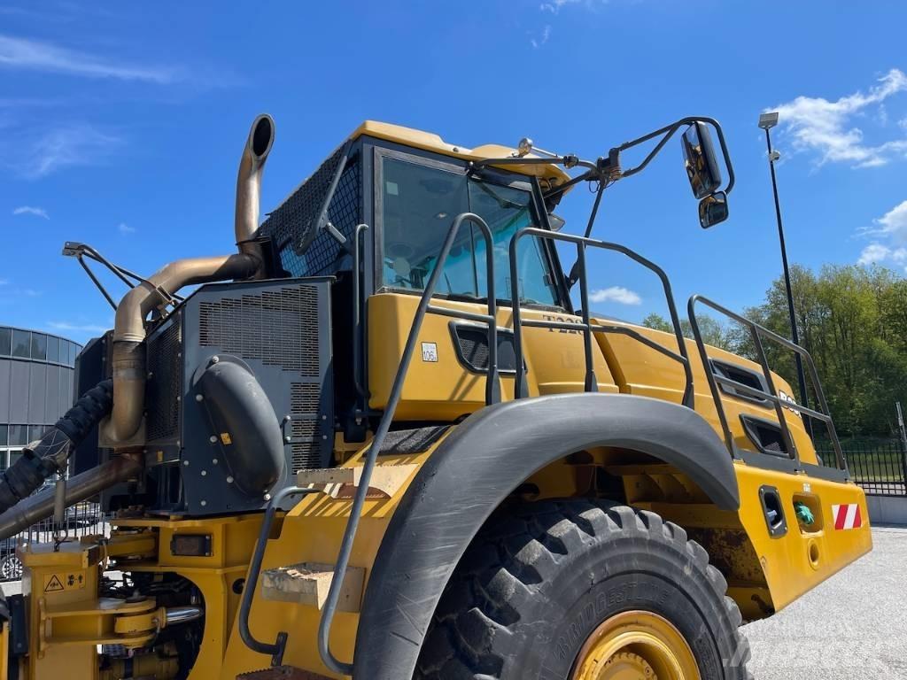 Bell B 35 E 2x units Tombereau articulé