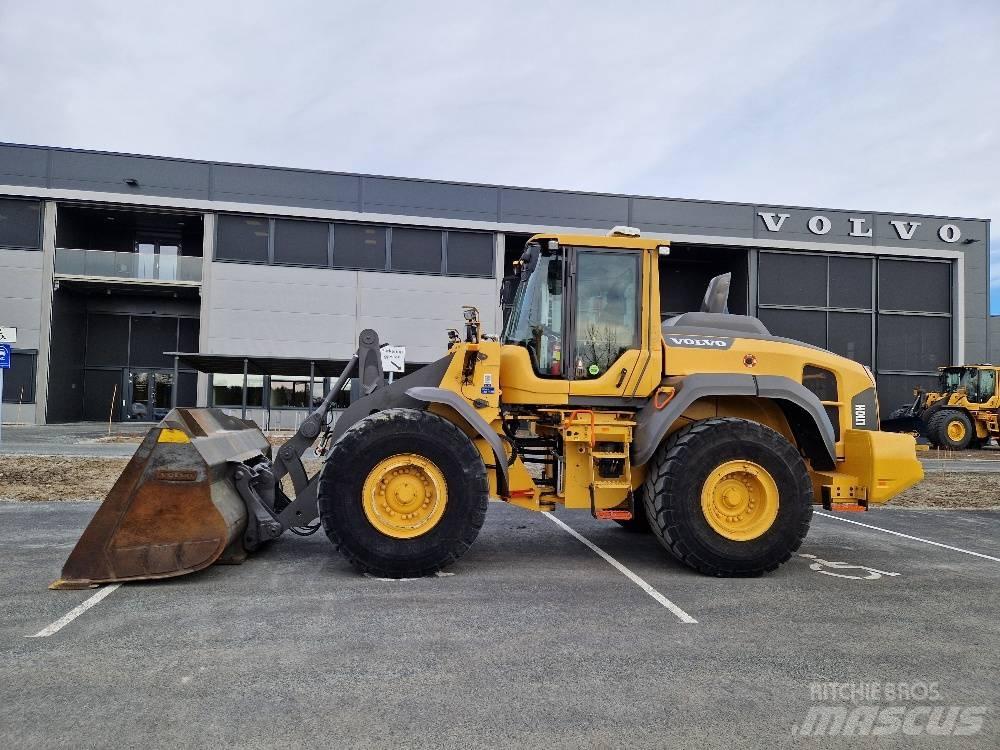 Volvo L110H Chargeuse sur pneus