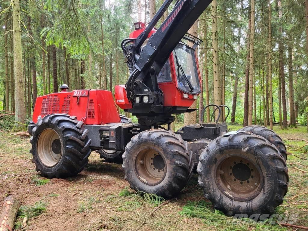 Valmet 911.3 Abatteuse
