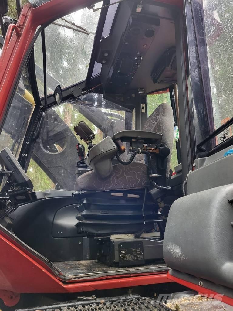 Valmet 911.3 Abatteuse