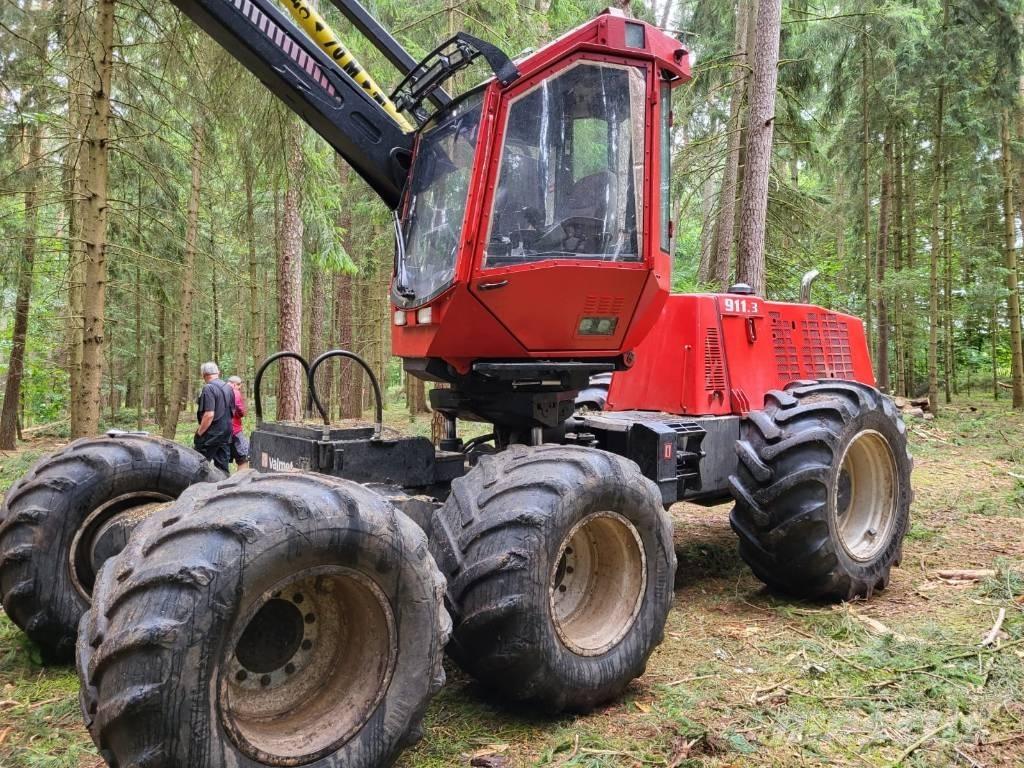 Valmet 911.3 Abatteuse