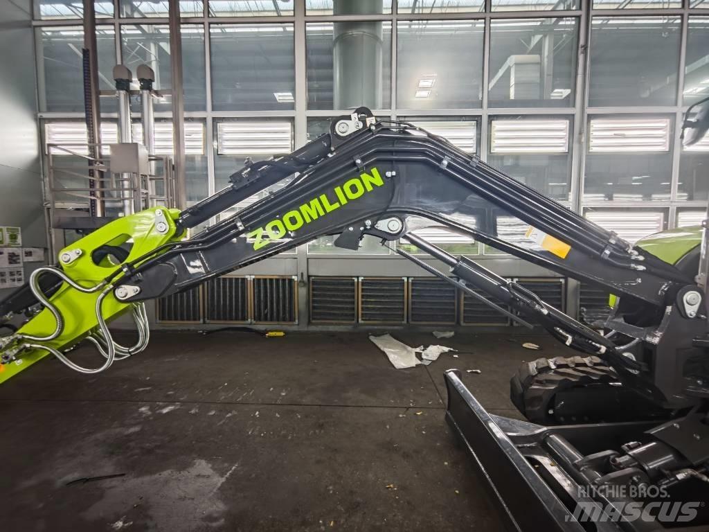 Zoomlion ZE55GU Pelle sur chenilles