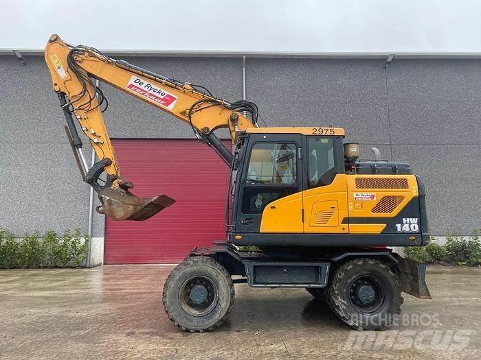 Hyundai HW140 Pelle spéciale