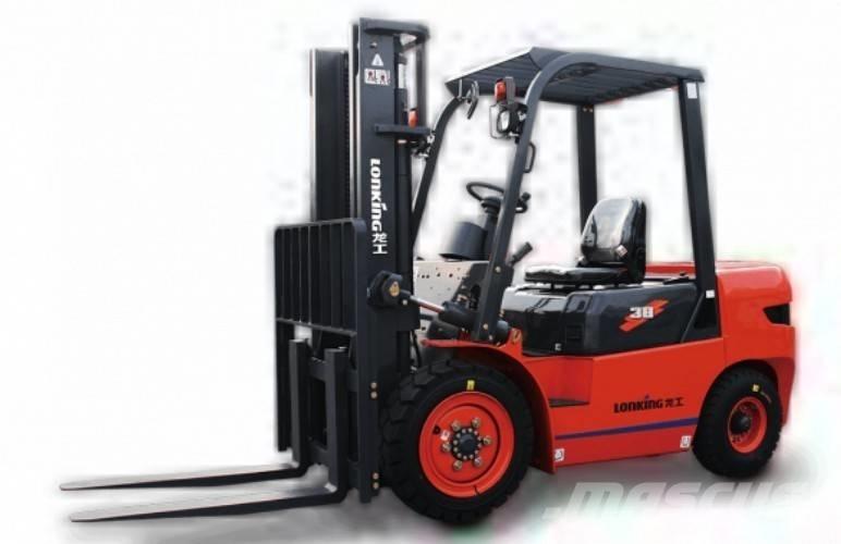 Lonking FD15T III Chariots diesel