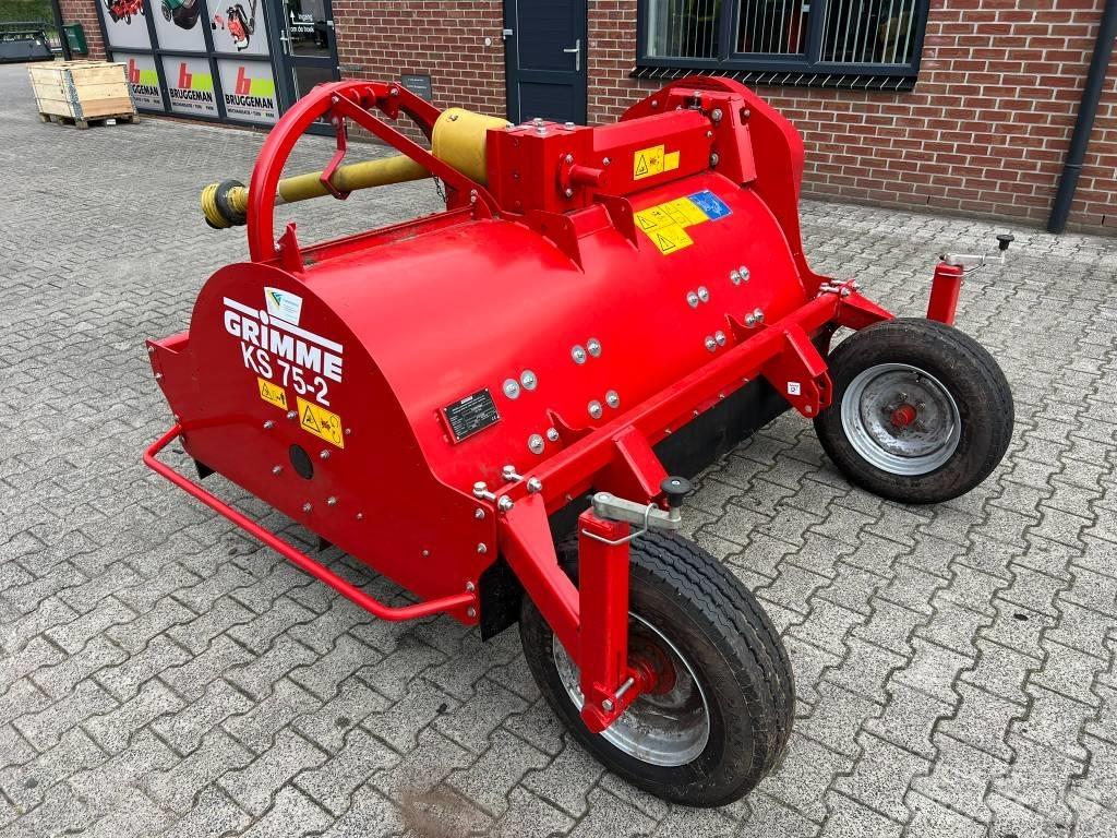 Grimme KS 75-2 Arracheuse de pommes de terre