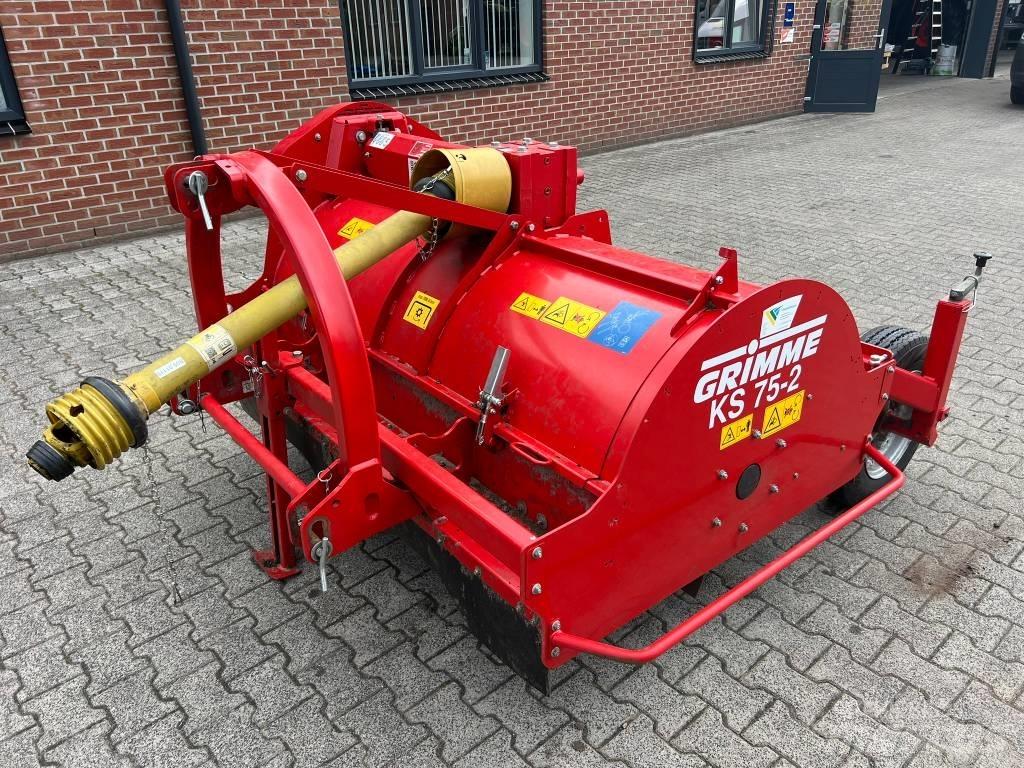 Grimme KS 75-2 Arracheuse de pommes de terre