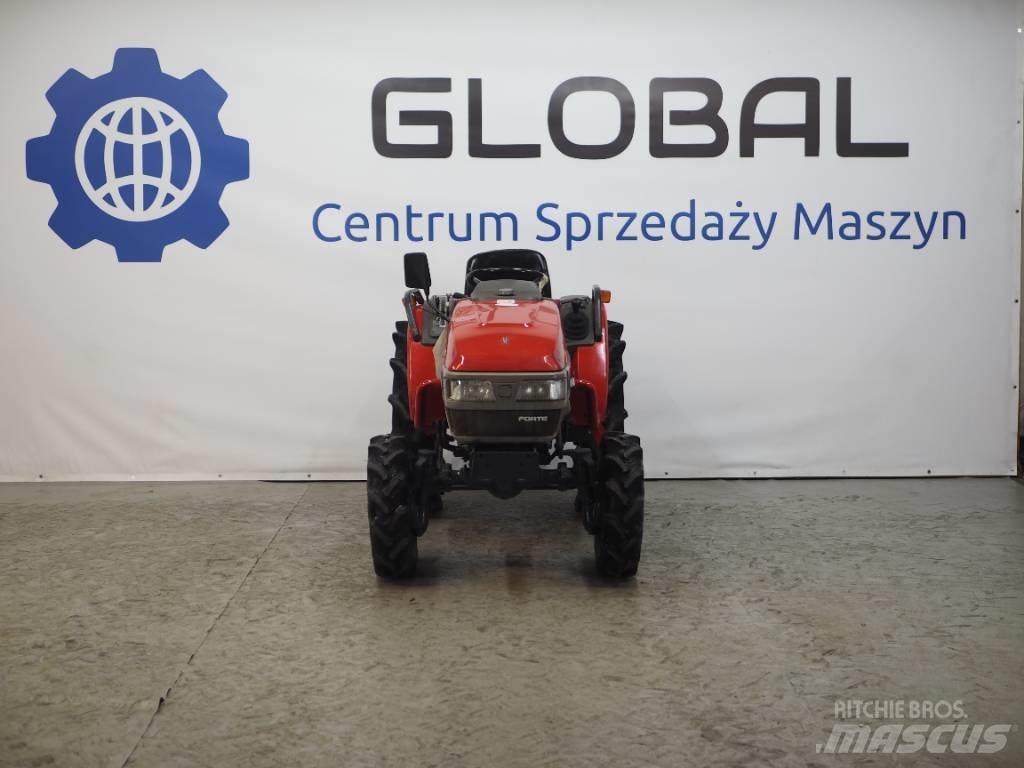 Yanmar F-200 Micro tracteur
