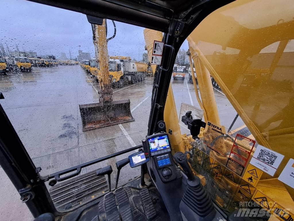 Komatsu PC360LC-11EO Pelle sur chenilles